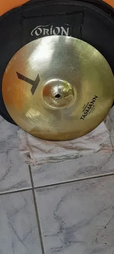 Prato de Bateria Tasmann 16'' Alloy Performance (Marching Band  16" 41 cm)