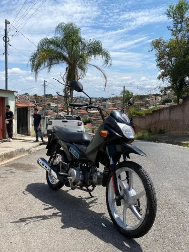 Pop 110i toda revisada