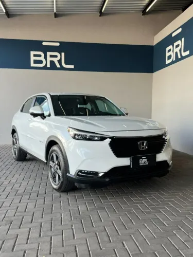 Honda HR-V EXL 1.5 Sensing 16V 5P Aut. 2024