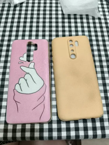 Capinha celular xiaomi note 8 pro usada