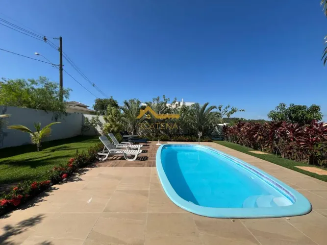 Casa à venda no Condomínio Solar do Bosque em Sorocaba, com 4 quartos, 300m²