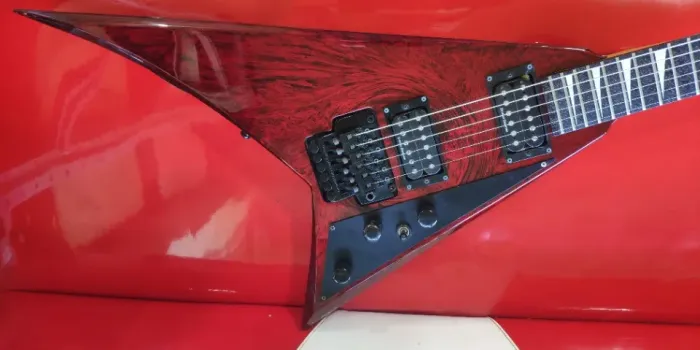 Guitarra RR3 Jackson 2007