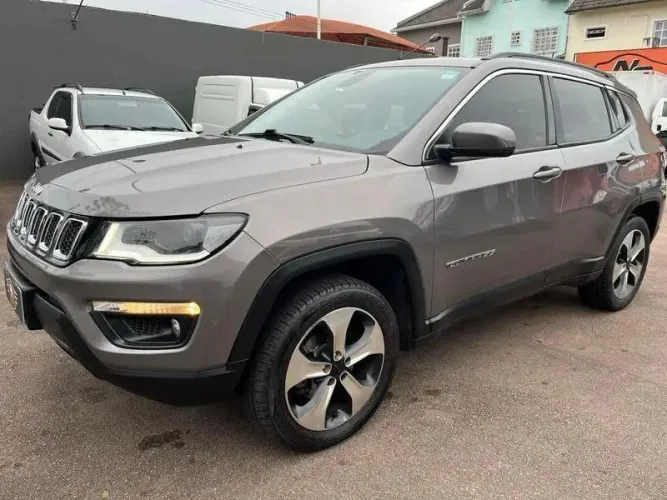 JEEP COMPASS LONG AT9 2.0 4X4 2018