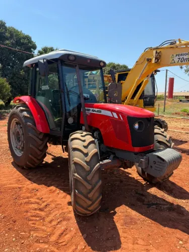 Massey Ferguson 4290 (4x4) 90cv