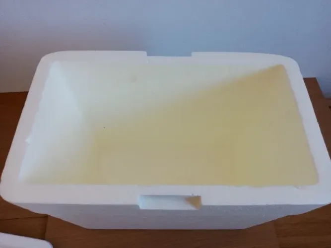 Caixa de Isopor 18 litros