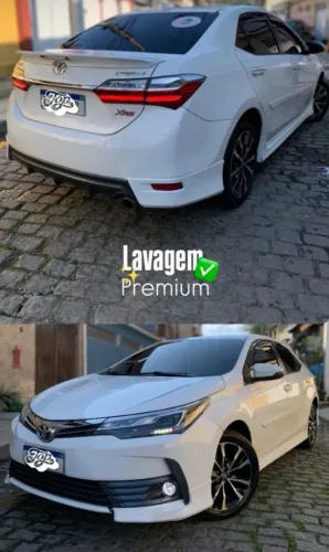 Toyota Corolla XRS 2.0 Flex 16V Aut. 2019