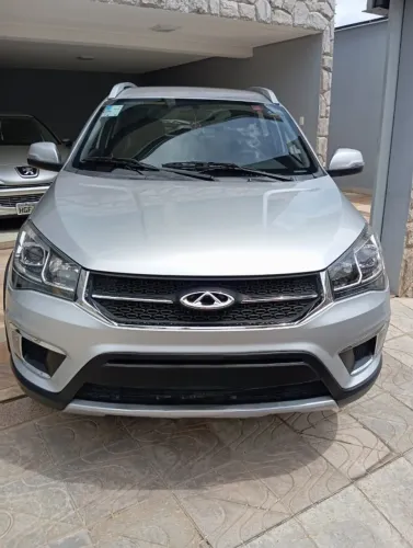 Chery Tiggo 2 Look 1.5 16V Flex Mec. 5P 2020