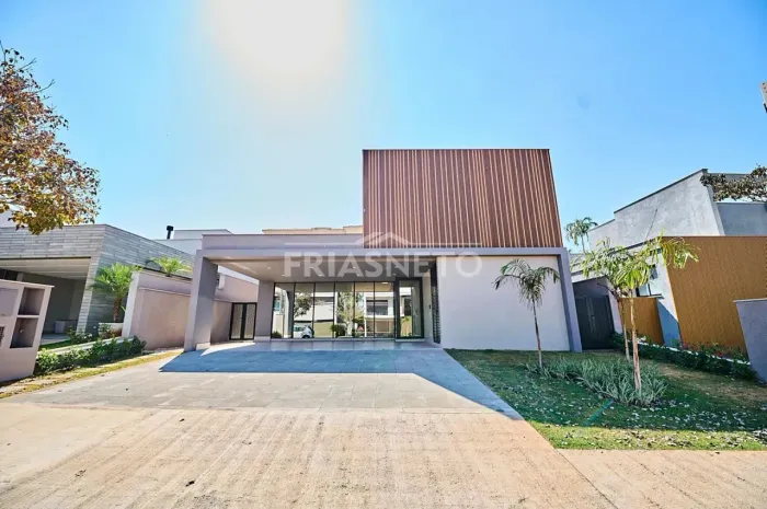 Casa térrea para locação condomínio Alphaville