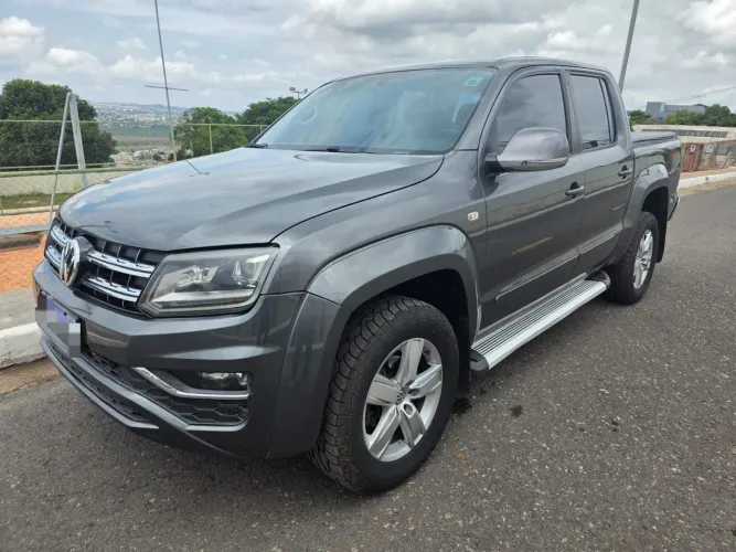 Volkswagen Amarok High.cd 2.0 16V TDI 4X4 Dies. AUT 2017