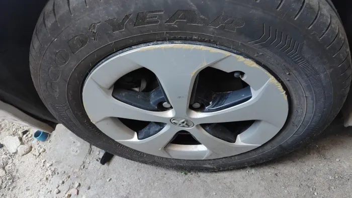 F jogo de roda Toyota Prius 2015