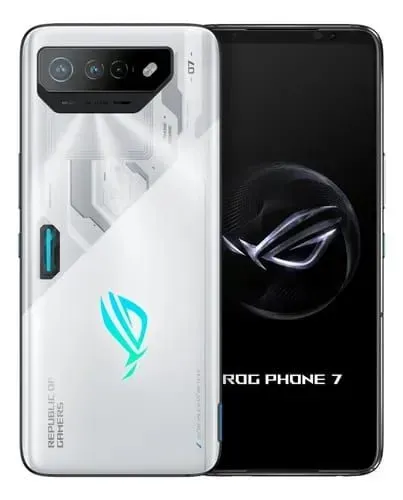 Asus Rog Phone 7 Storm White