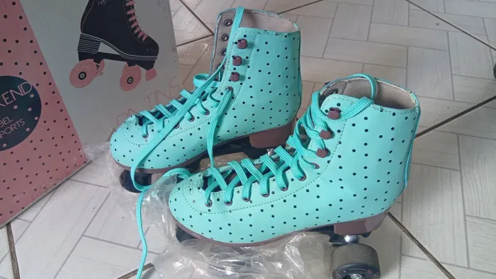 Patins Quad Vintage N35 