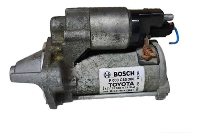 Motor Partida Corolla 1.8 2.0 2014 A 2019 F000c60300
