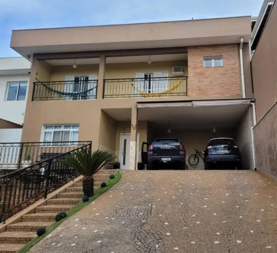 Casa à venda em Campinas, Bairro das Palmeiras, com 4 suítes, com 298 m²
