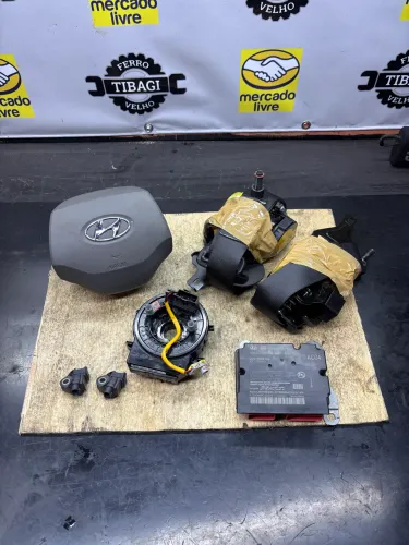 Kit Air bag Hyundai Hb20 2022