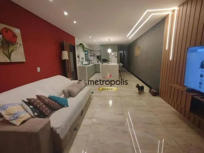 Casa à venda, 110 m² por R$ 820.000,00 - Vila Guilhermina - Praia Grande/SP
