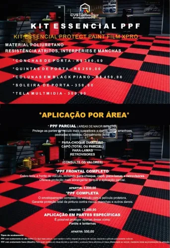 PPF REGENERATIVO COMPLETO 