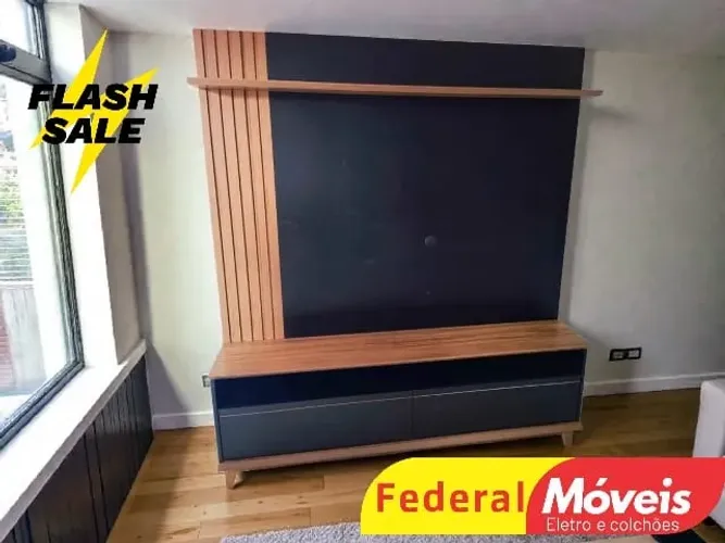 Painel home ALL BLACK ENTREGAMOS OJE