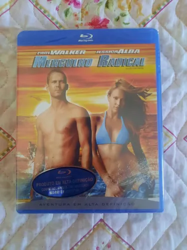 Mergulho Radical - Blu-Ray