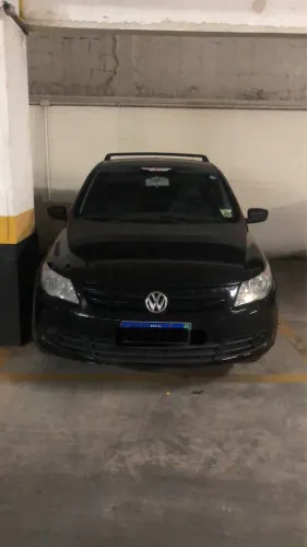 Volkswagen Saveiro 1.6 MI/ 1.6 MI Total Flex 8V (álcool) 2011