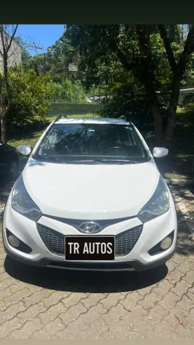 Hyundai HB20X Style 1.6 Flex 16V Aut. 2014