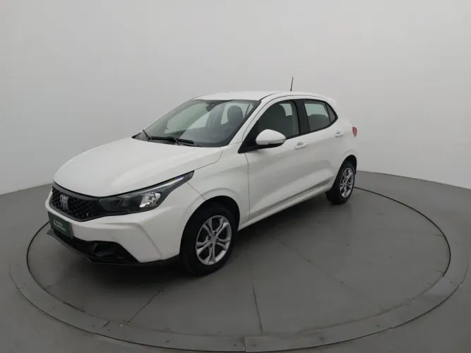 Fiat Argo Drive 1.3 8V Flex 2025