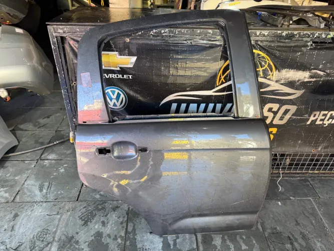 Porta Traseira Direita Citroen C3