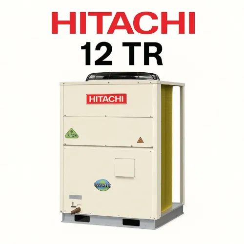 Condensadora 12 TR - Hitachi