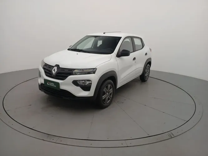 Renault Kwid Zen 1.0 Flex 12V 5P Mec. 2024