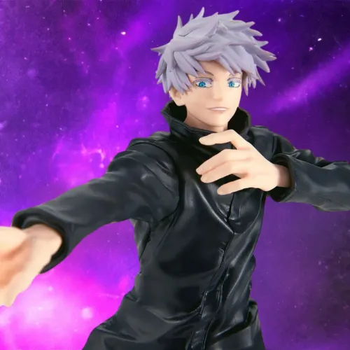 Action Figure Gojo Satoru - Jujutsu Kaisen