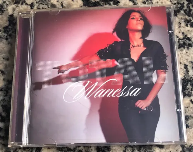 Wanessa - Total (CD)