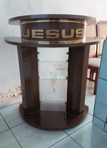 Pulpito Para Igreja