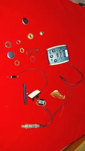 Pre amp shadown ephiphone