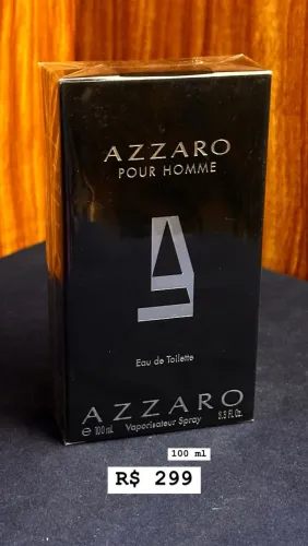 Perfume Original Azzaro 100ml