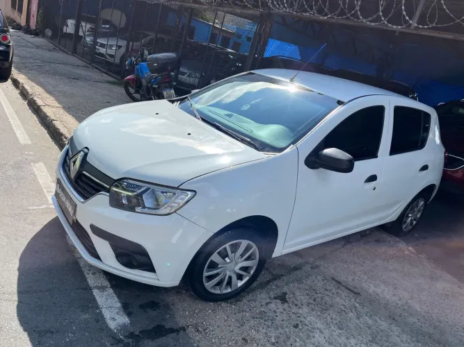 RENAULT SANDERO LIFE 1.0 2020