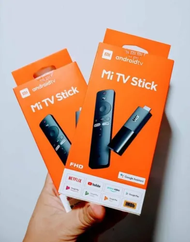 Mi TV Stick Xiaomi - Android TV