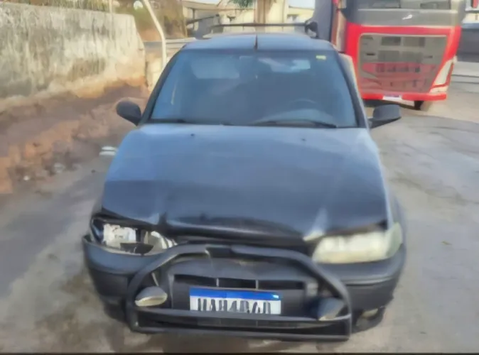 Fiat Palio Weekend Adventure 1.6 8v/16v 2002