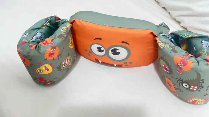 Boia infantil 10 a 25kg