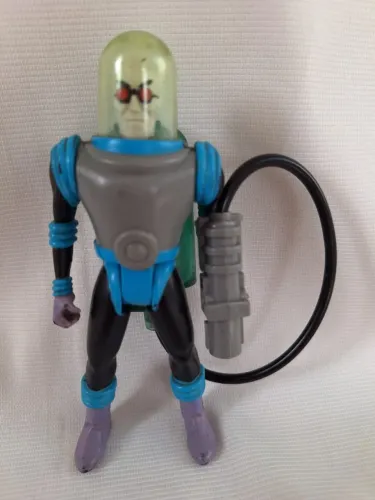 Action figure Sr Frio (Mr Freeze) 1993