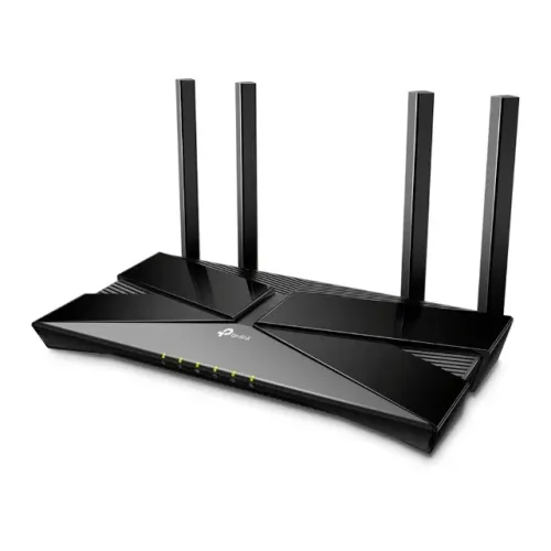 Roteador Wifi 6 Tp-link EX511 Dual Band AX3000 - EX511 Loja Coimbra Computadores Entrega