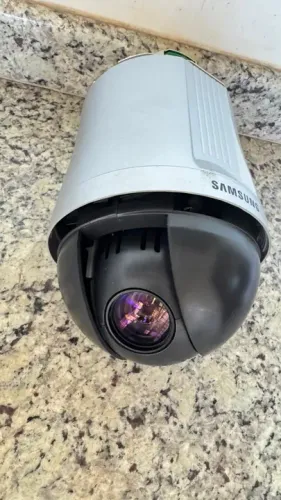 Câmera Speed Dome Samsung SPD-3300  