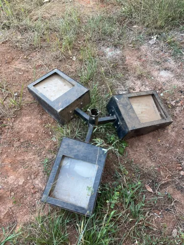 Refletores para Iluminação Externa