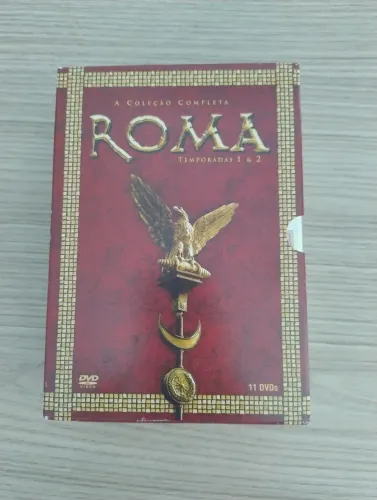 A Coleção Completa Roma - Temporadas 1 & 2