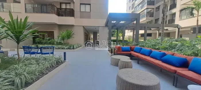 Apartamento para venda com 89 metros quadrados com 3 quartos em Maracanã - Rio de Janeiro 