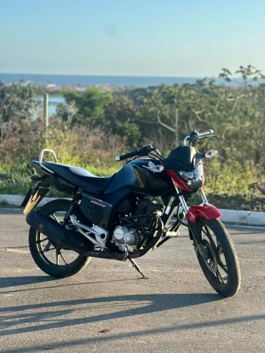 Honda cg 160 start 2021