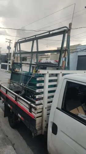 JAC V260 - Carroceria aberta