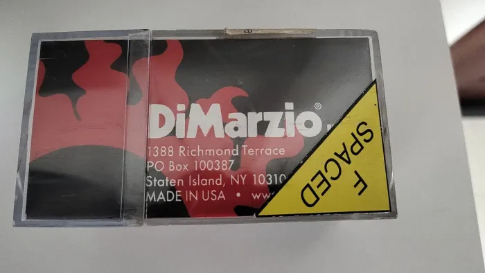 Captador de guitarra DiMarzio DP159 Bridge - Ponte