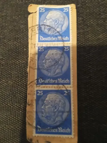 Selo de carta do reich