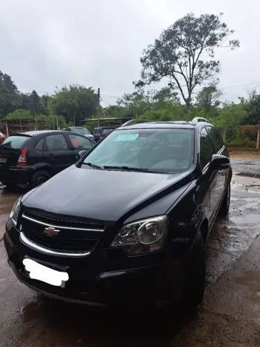 Chevrolet Captiva Sport FWD 3.0 V6 24V 268cv 4X2 2011