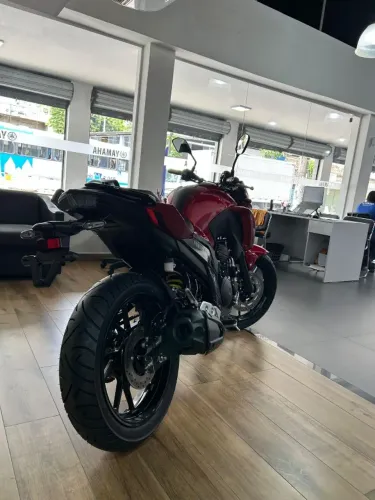 Yamaha FZ25 2025 250 Fazer Connected